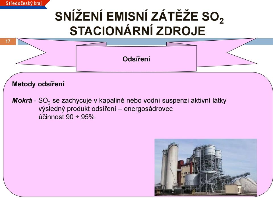 v kapalině nebo vodní suspenzi aktivní látky