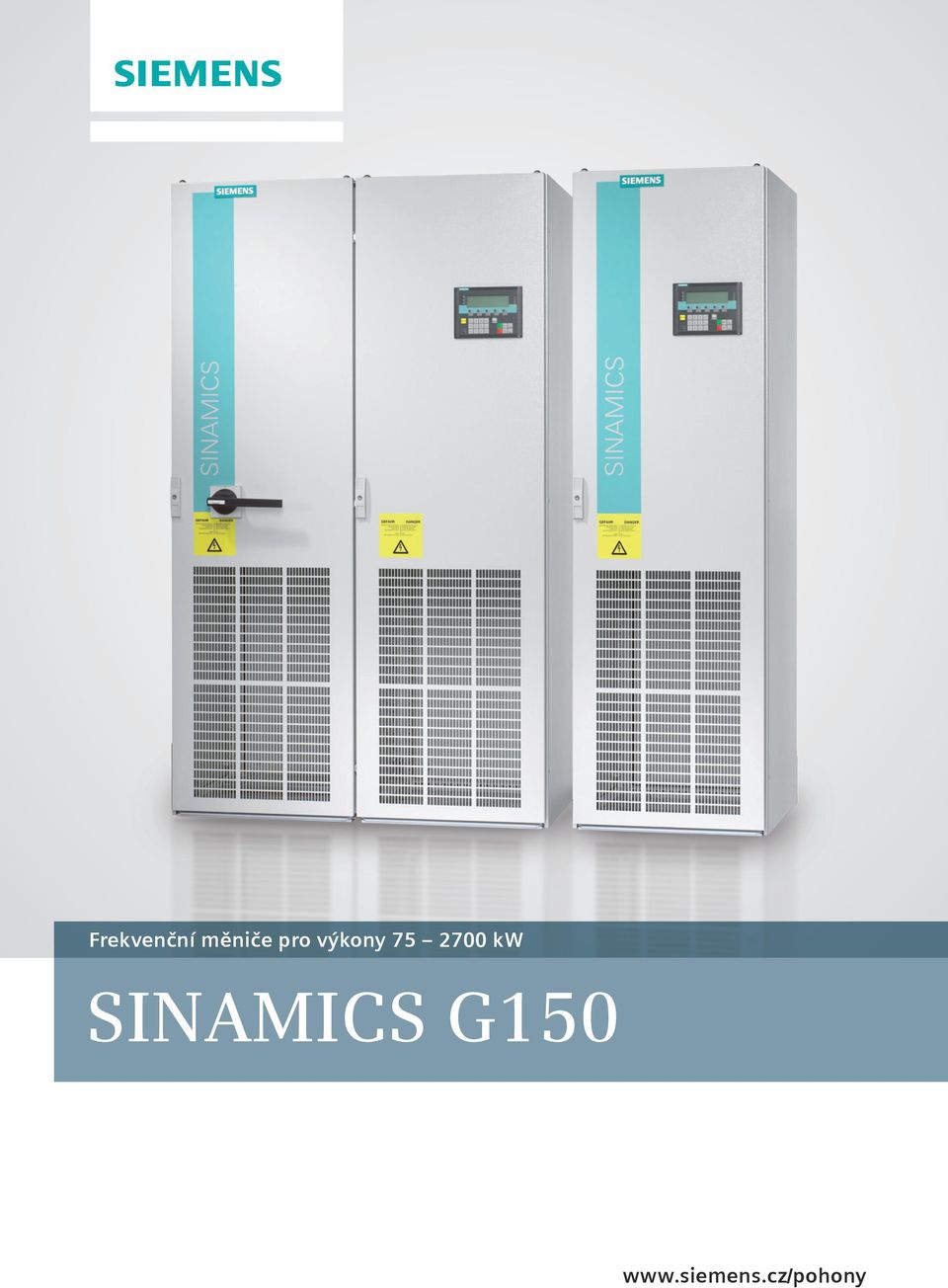 kw SINAMICS G150