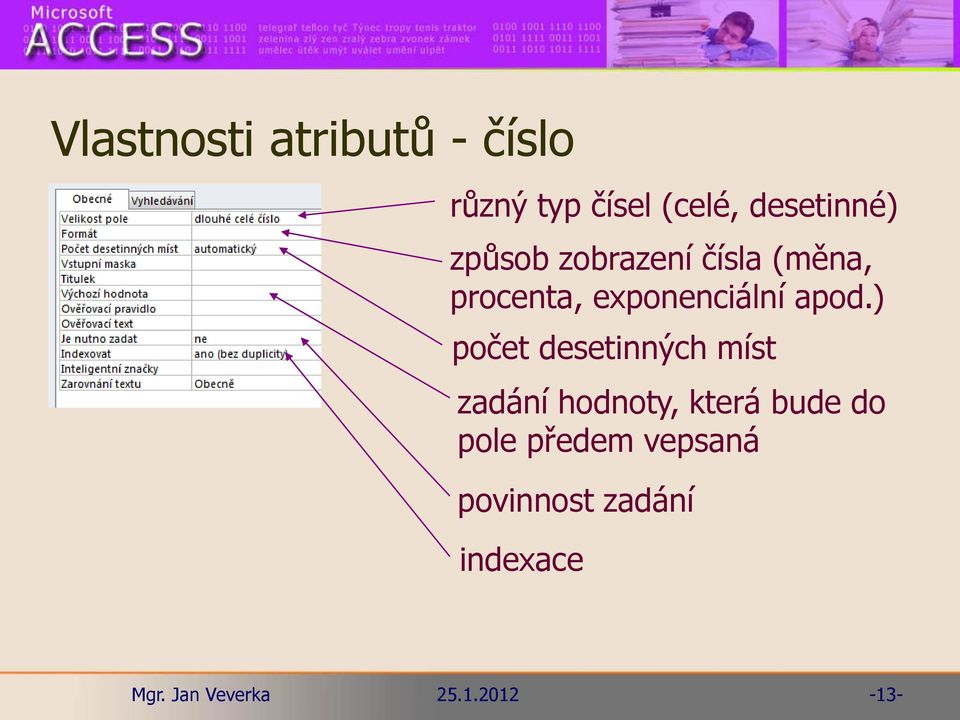 exponenciální apod.