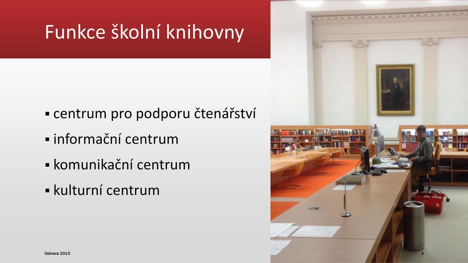 informační centrum komunikační