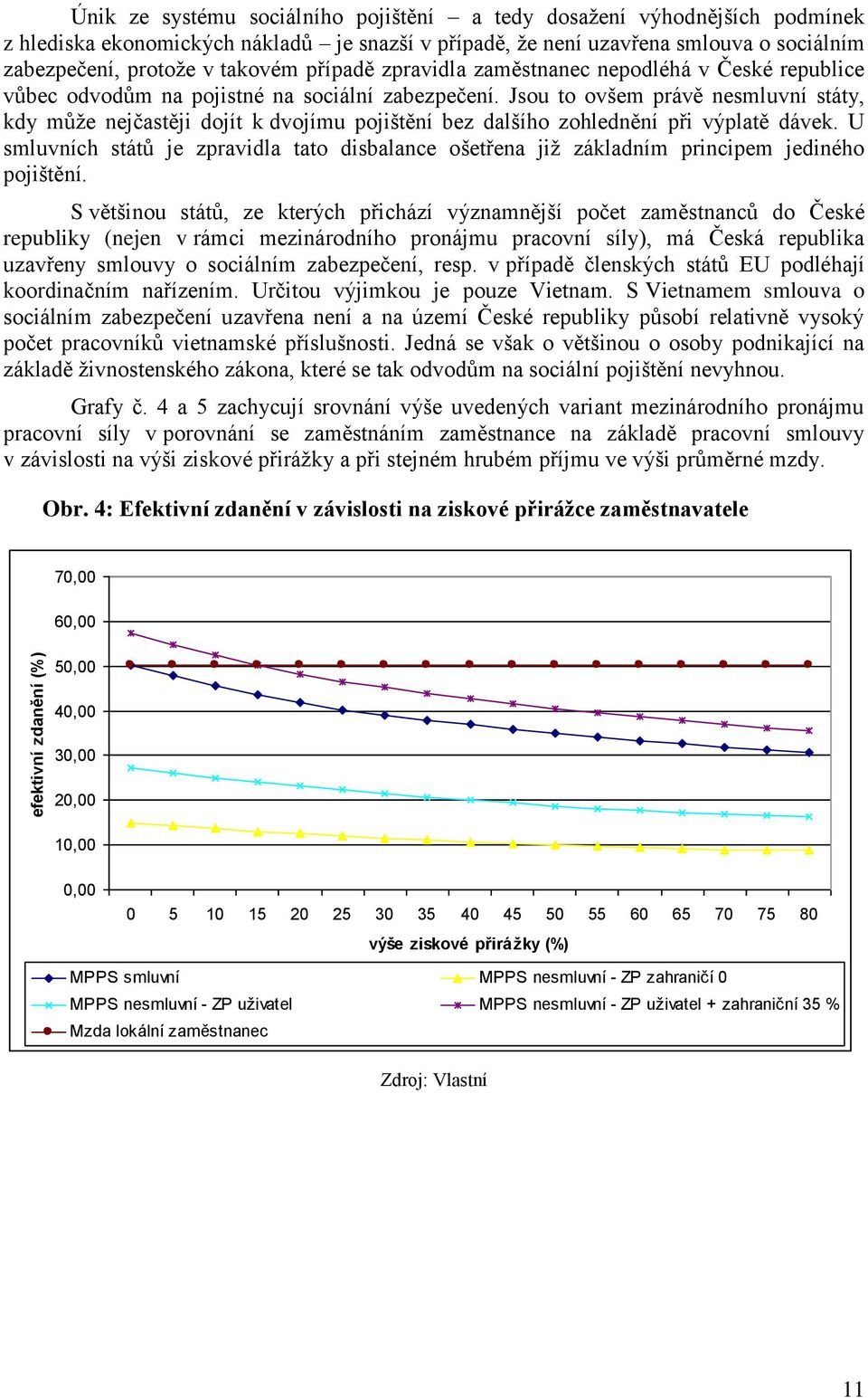 Jsou to ovšem právě nesmluvní státy, kdy může nejčastěji dojít k dvojímu pojištění bez dalšího zohlednění při výplatě dávek.