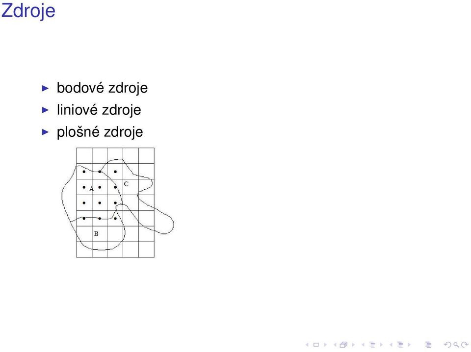zdroje