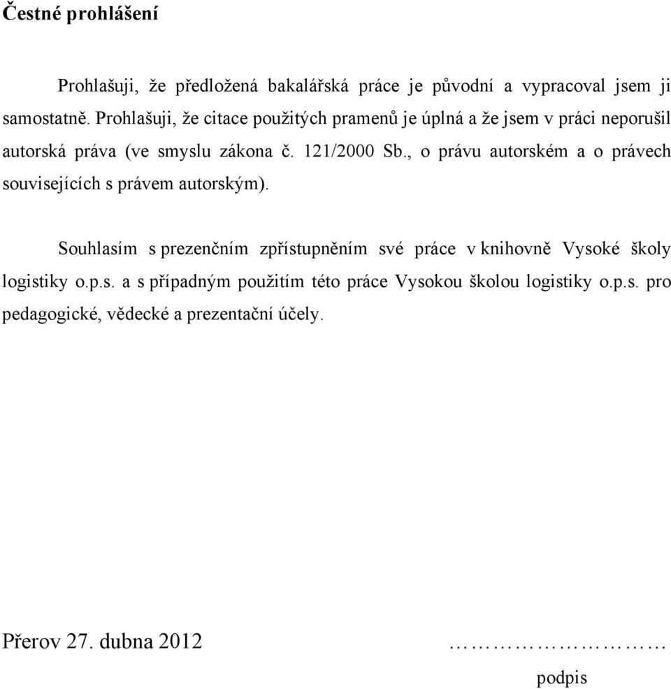 , o právu autorském a o právech souvisejících s právem autorským).