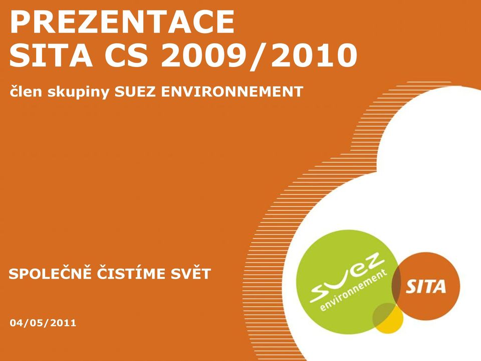 SUEZ ENVIRONNEMENT