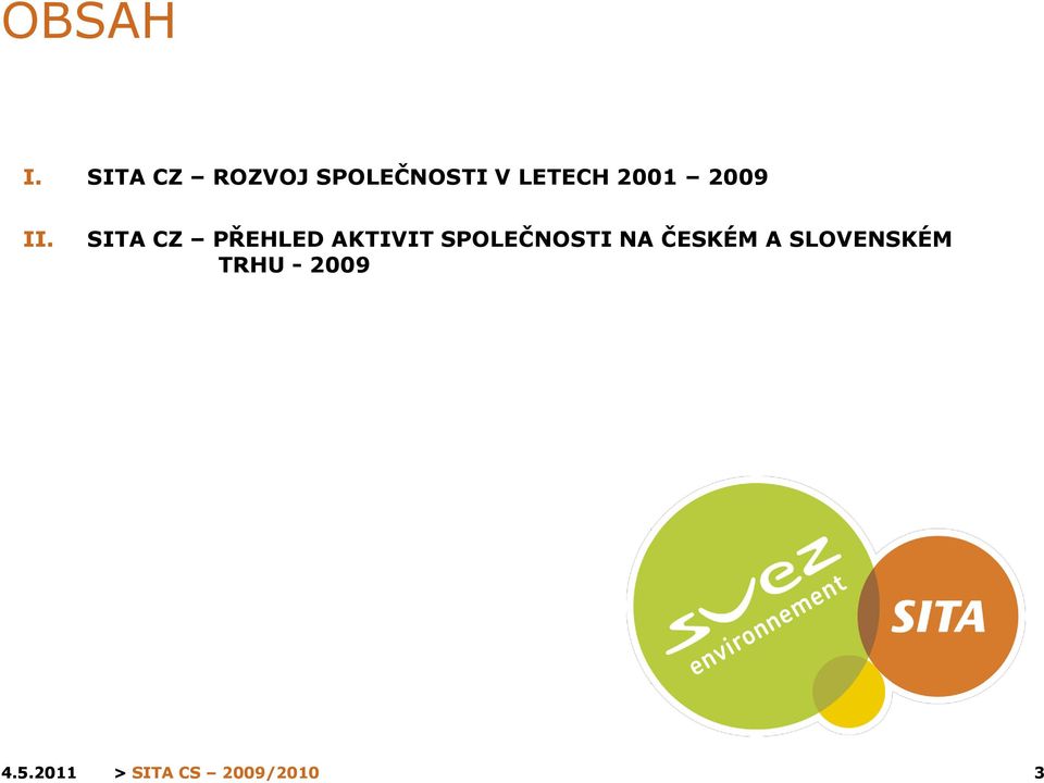 LETECH 2001 2009 II.
