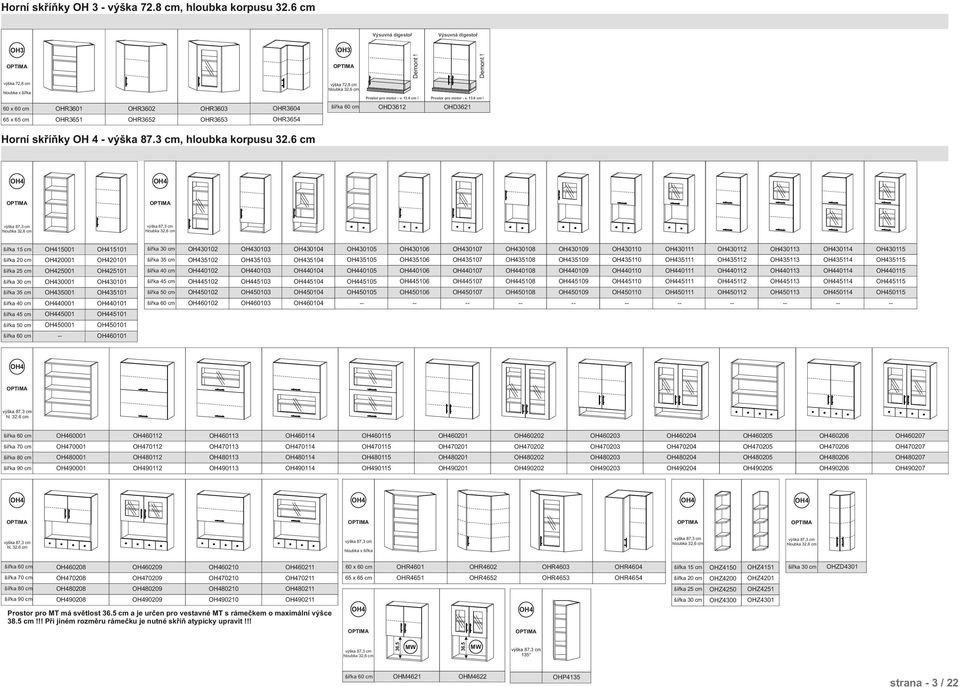 6 cm OH OH výška 87,3 cm výška 87,3 cm OH1001 OH1101 OH30102 OH30103 OH3010 OH3010 OH30106 OH30107 OH30108 OH30109 OH30110 OH30111 OH30112 OH30113 OH3011 OH3011 OH20001 OH20101 OH3102 OH3103 OH310