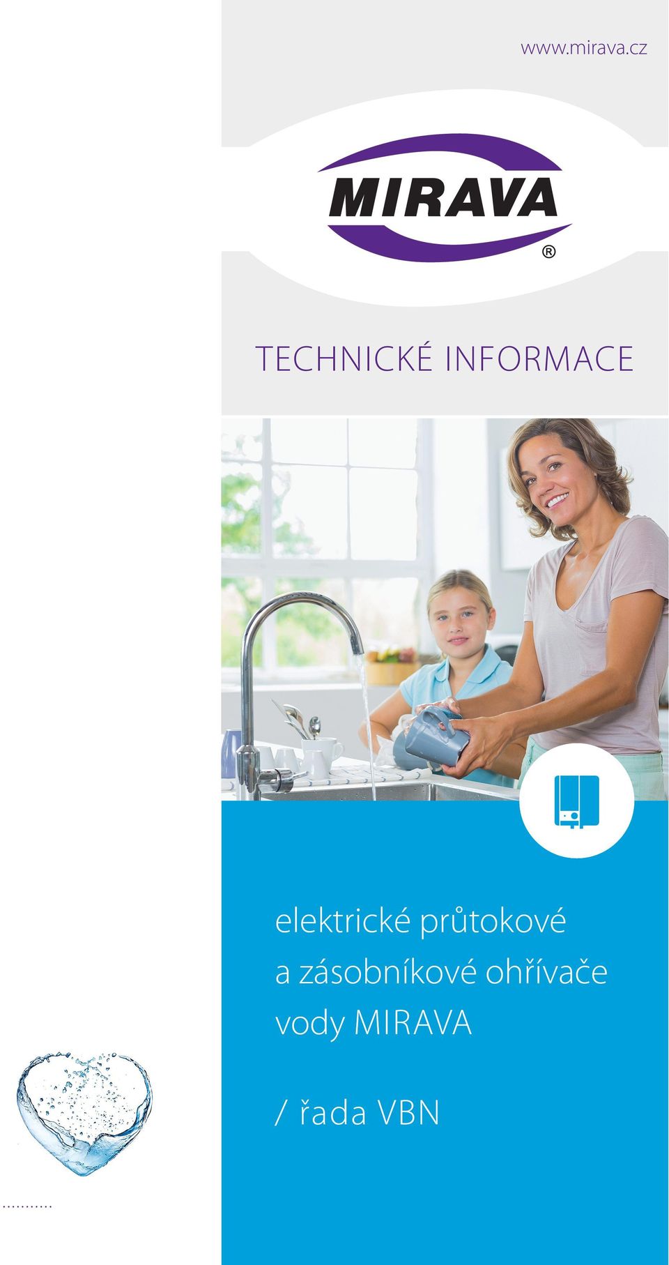 elektrické průtokové a