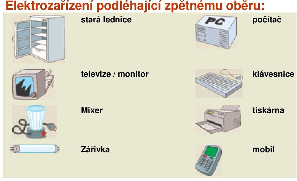 počítač televize / monitor