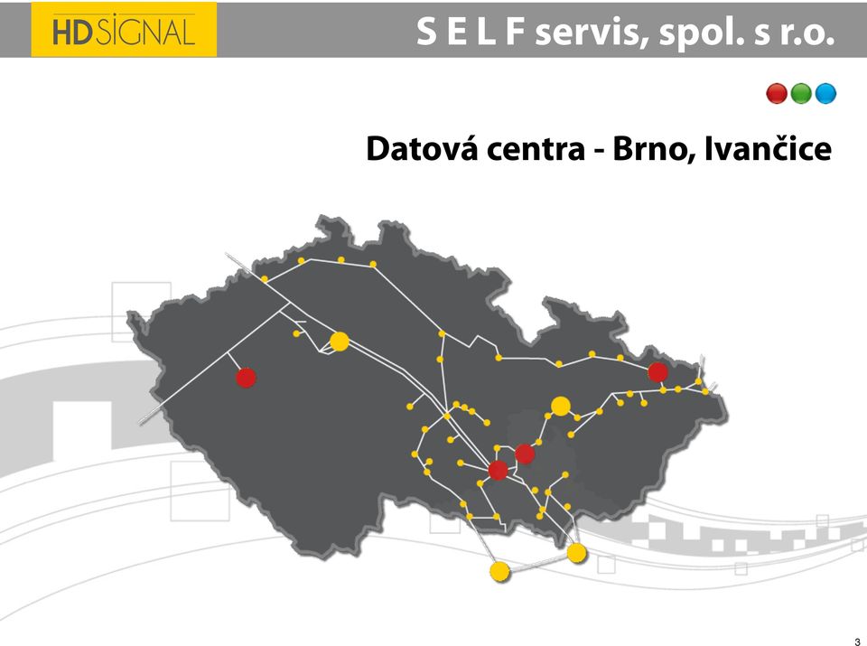 Datová centra -