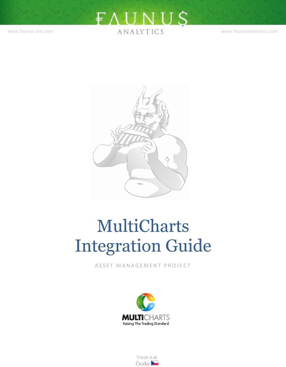 com MultiCharts Integration