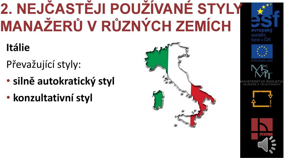 styly: silně