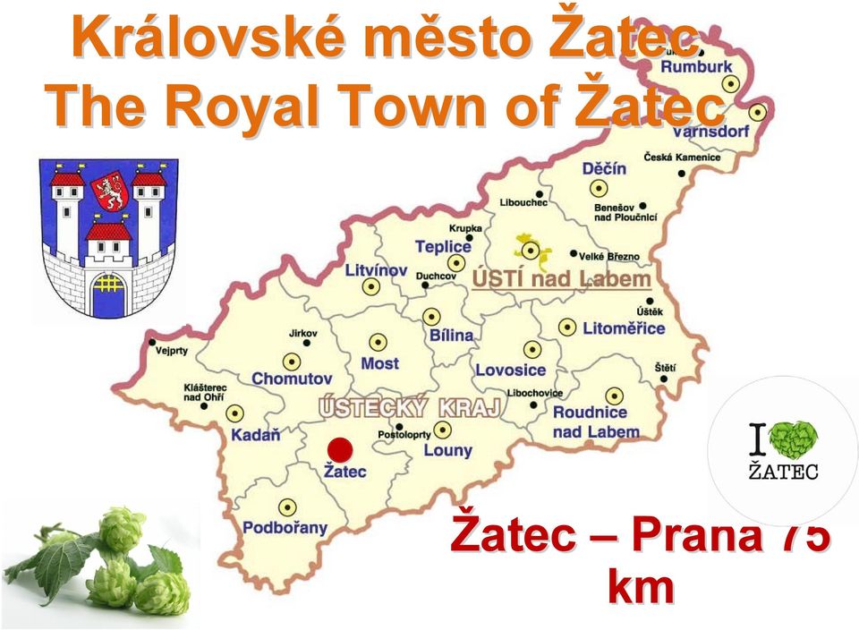 Royal Town of