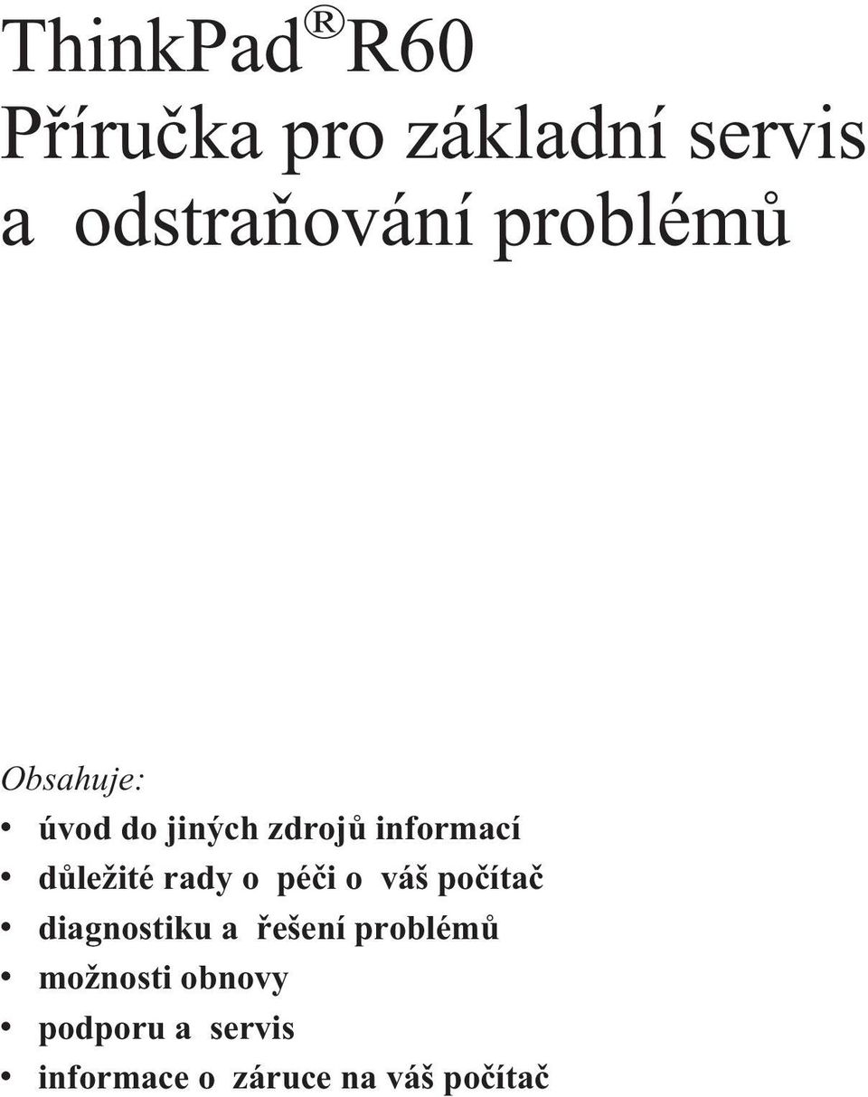 důležité rady o péči o váš počítač v diagnostiku a řešení