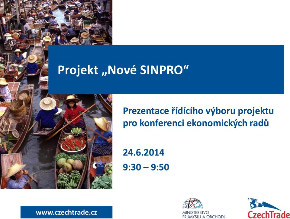 konferenci ekonomických radů 24.