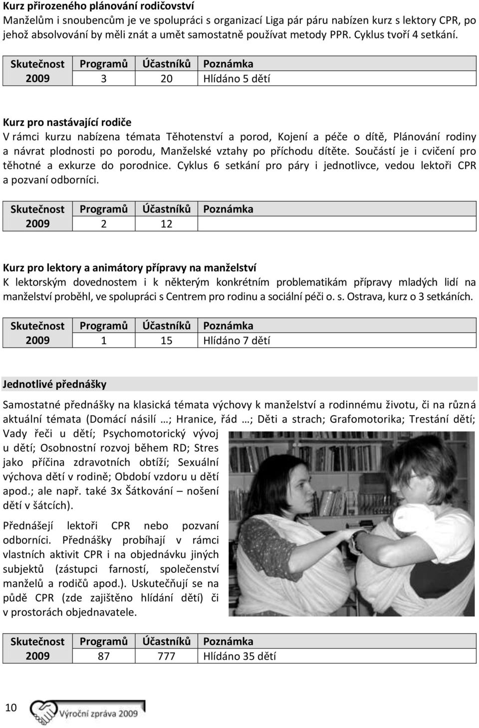 3 20 Hlídáno 5 dětí Kurz pro nastávající rodiče V rámci kurzu nabízena témata Těhotenství a porod, Kojení a péče o dítě, Plánování rodiny a návrat plodnosti po porodu, Manželské vztahy po příchodu