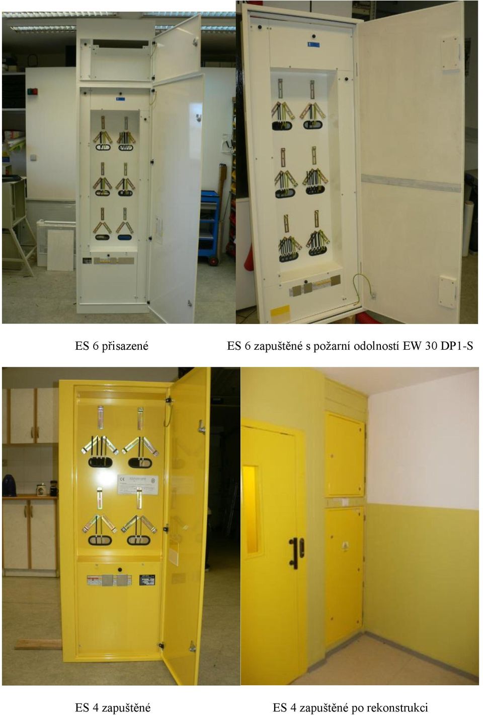 odolností EW 30 DP1-S ES 4