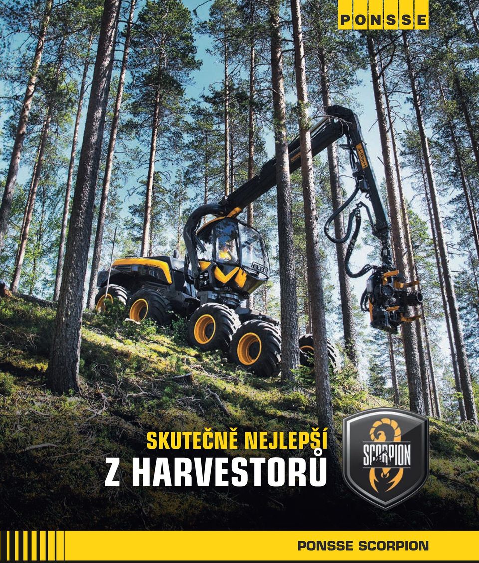 HARVESTORŮ