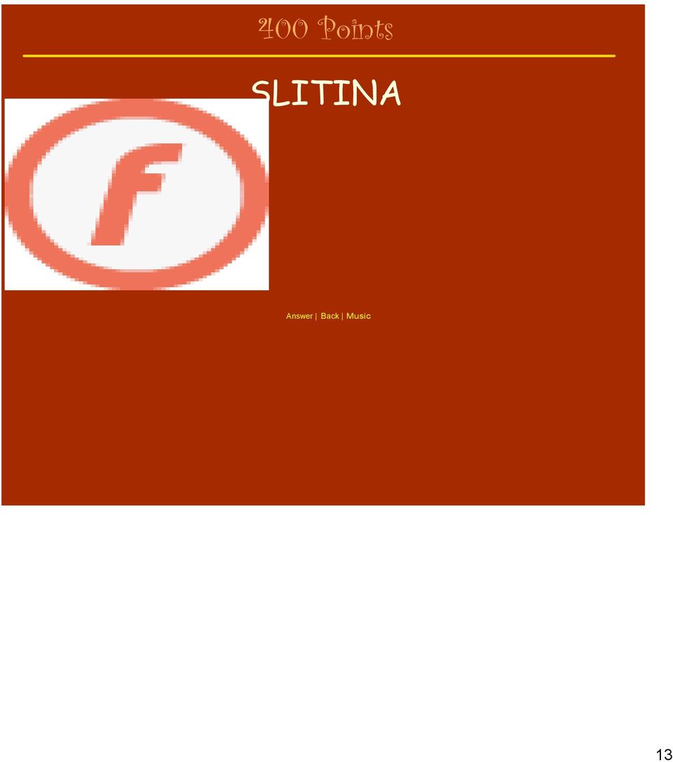 SLITINA