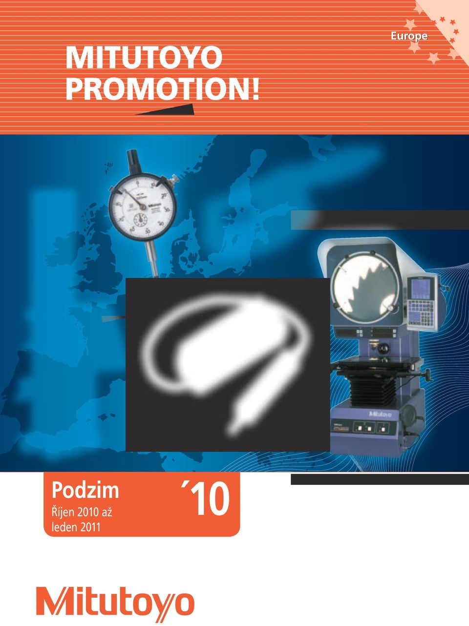 Podzim Říjen