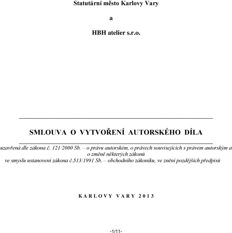 o právu autorském, o právech souvisejících s právem autorským a o změně některých