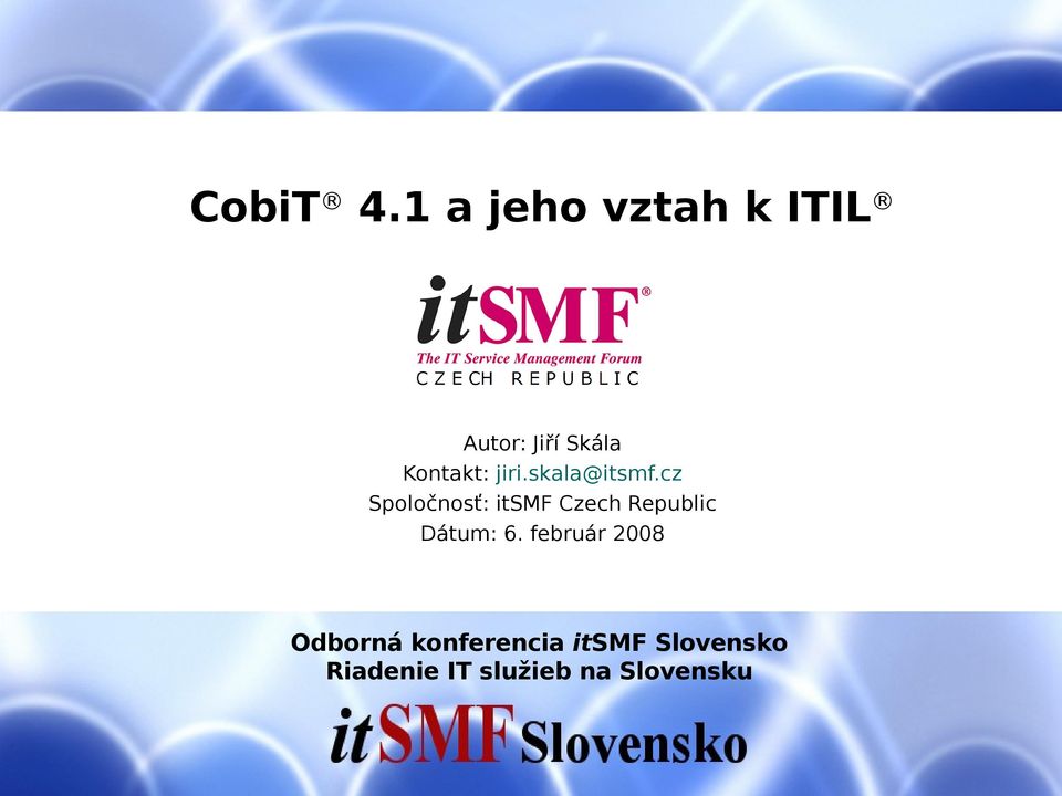 jiri.skala@itsmf.