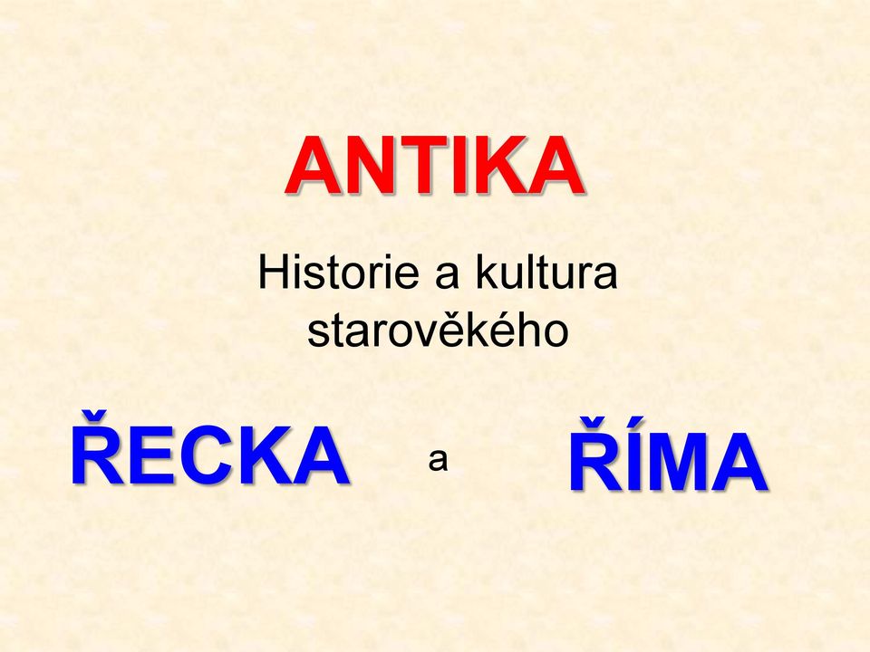 kultura