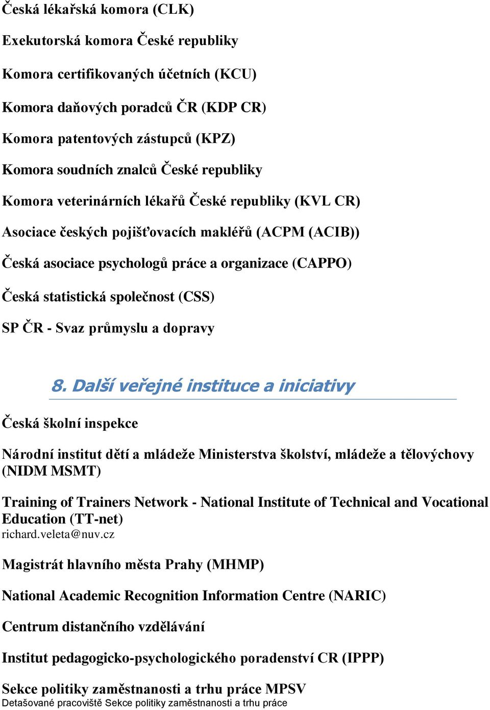 (CSS) SP ČR - Svaz průmyslu a dopravy 8.