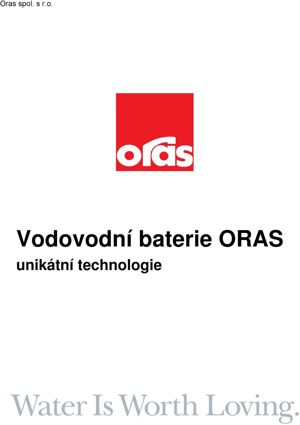 baterie ORAS