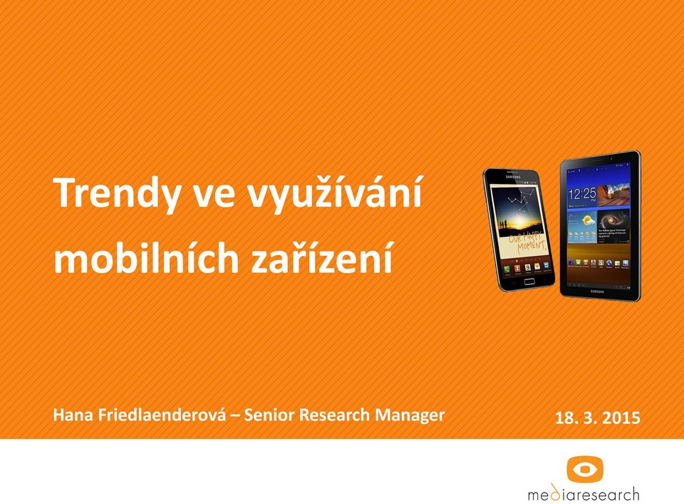 Friedlaenderová Senior