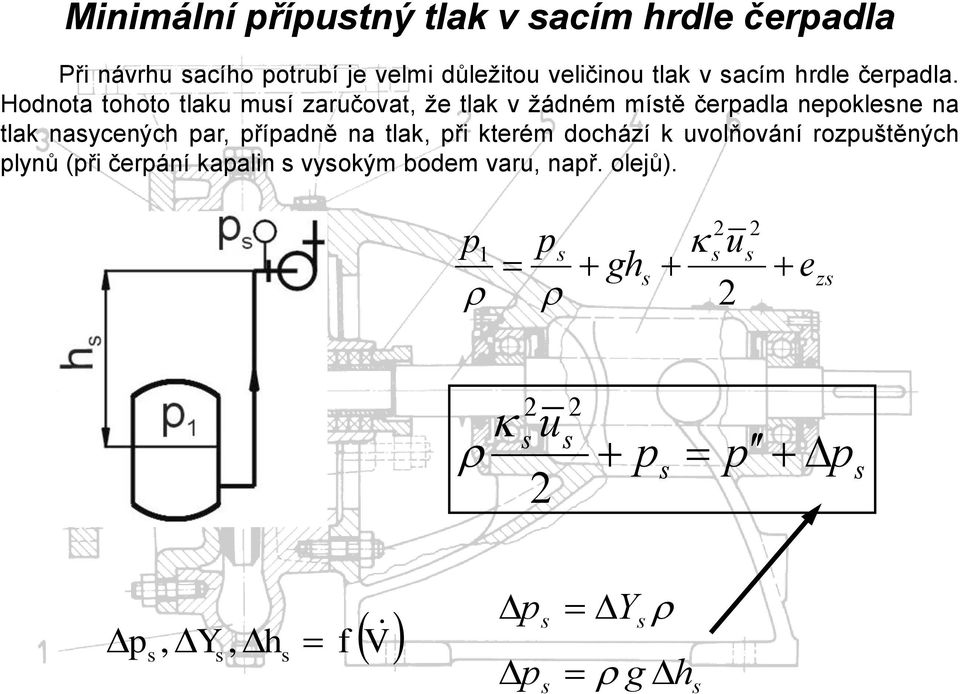 Hodota tohoto tlak msí zarčovat, že tlak v žádém místě čeradla eoklese a tlak asyceých ar,