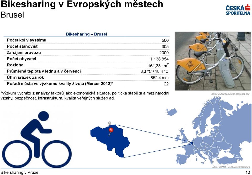 výzkumu kvality života (Mercer 2012)* 22 *výzkum vychází z analýzy faktorů jako ekonomická situace, politická stabilita a mezinárodní