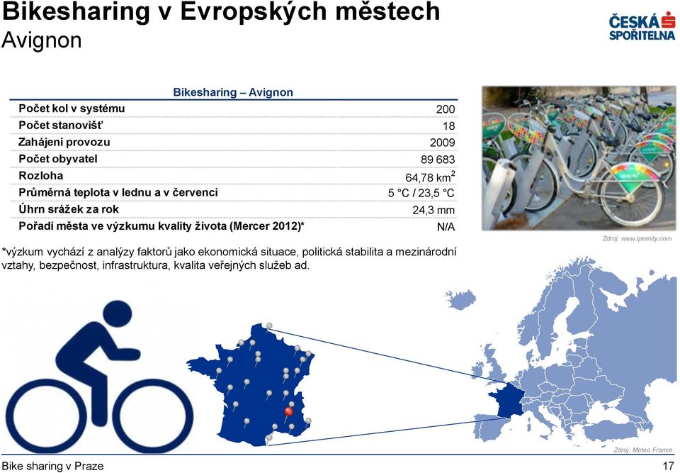 ve výzkumu kvality života (Mercer 2012)* 24,3 mm *výzkum vychází z analýzy faktorů jako ekonomická situace, politická