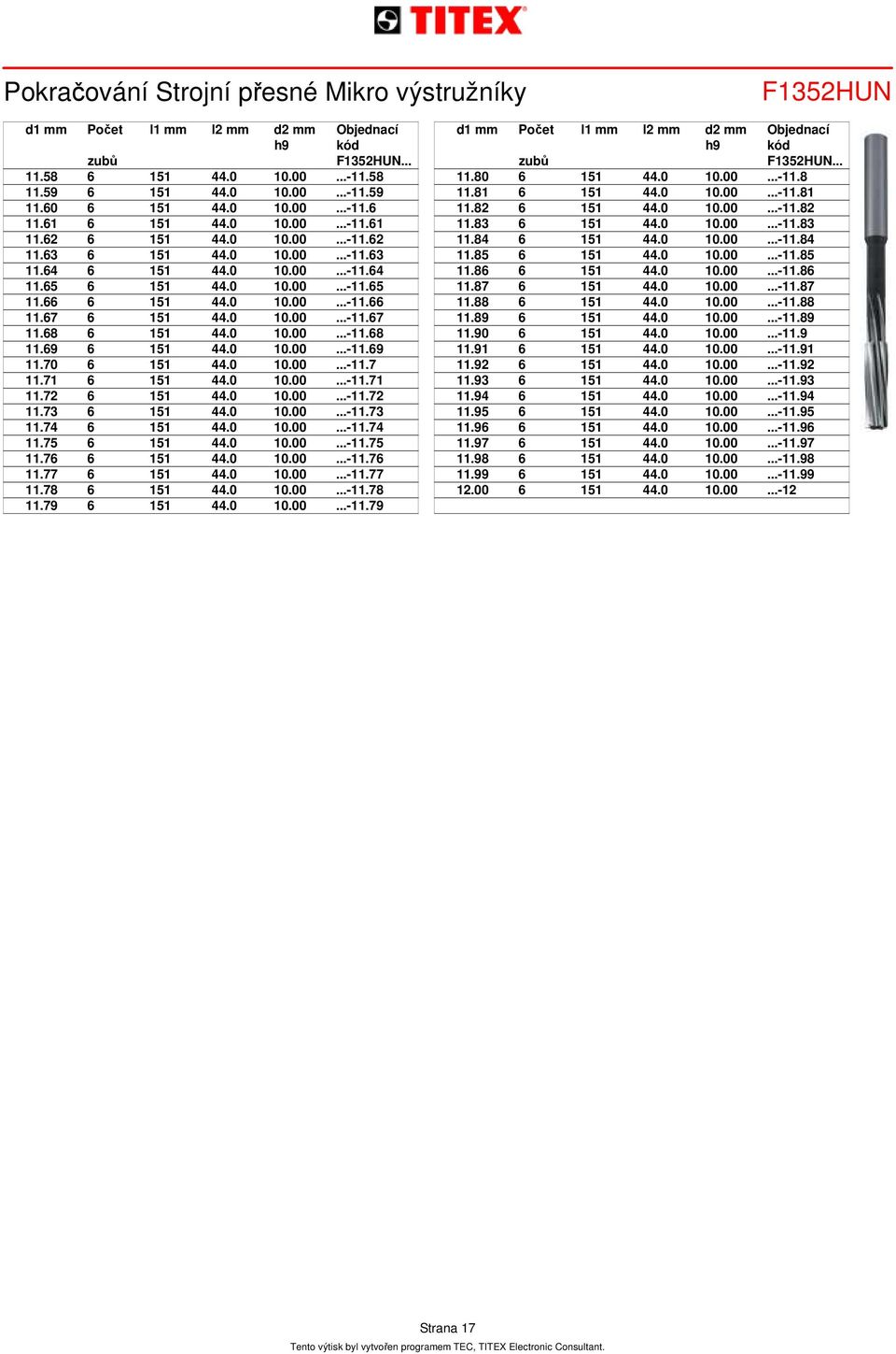 0 0.00...-.73.74 6 5 44.0 0.00...-.74.75 6 5 44.0 0.00...-.75.76 6 5 44.0 0.00...-.76.77 6 5 44.0 0.00...-.77.78 6 5 44.0 0.00...-.78.79 6 5 44.0 0.00...-.79 l mm l mm d mm F35HUN....80 6 5 44.0 0.00...-.8.8 6 5 44.0 0.00...-.8.8 6 5 44.0 0.00...-.8.83 6 5 44.