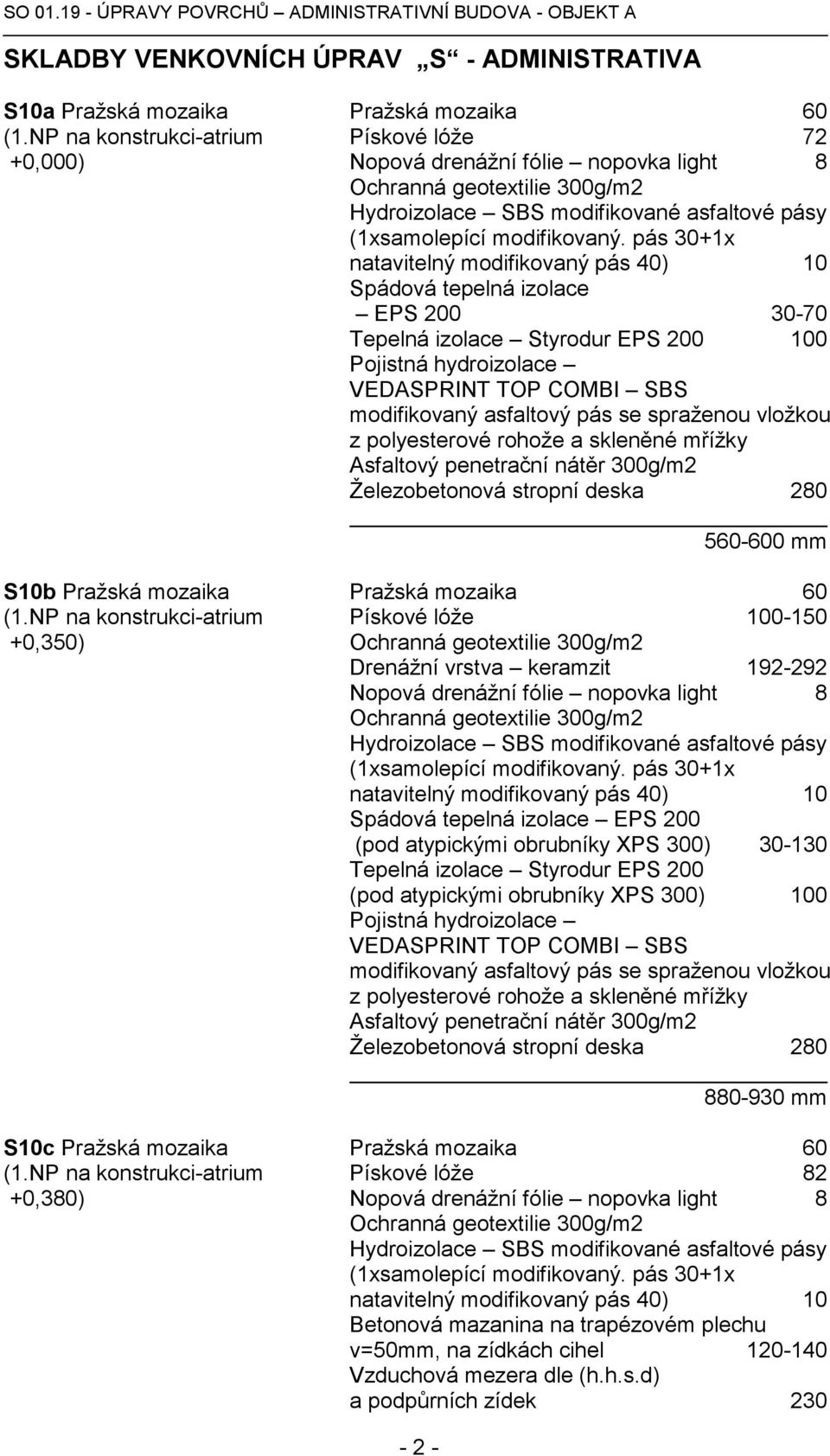 Pražská mozaika 60 (1.