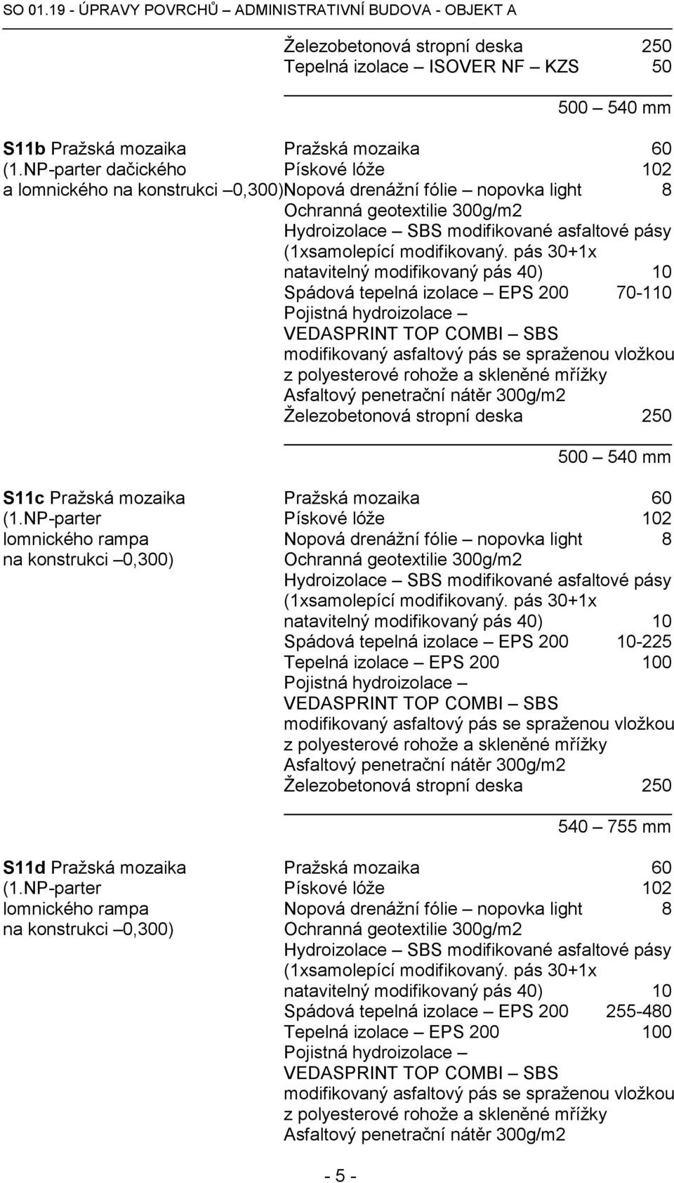 Pražská mozaika Pražská mozaika 60 (1.