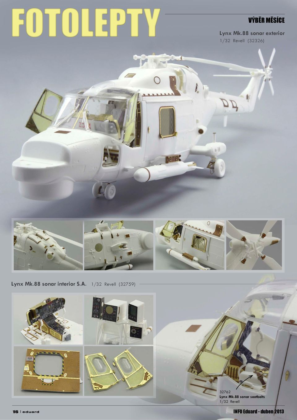 Mk.88 sonar interior S.A.
