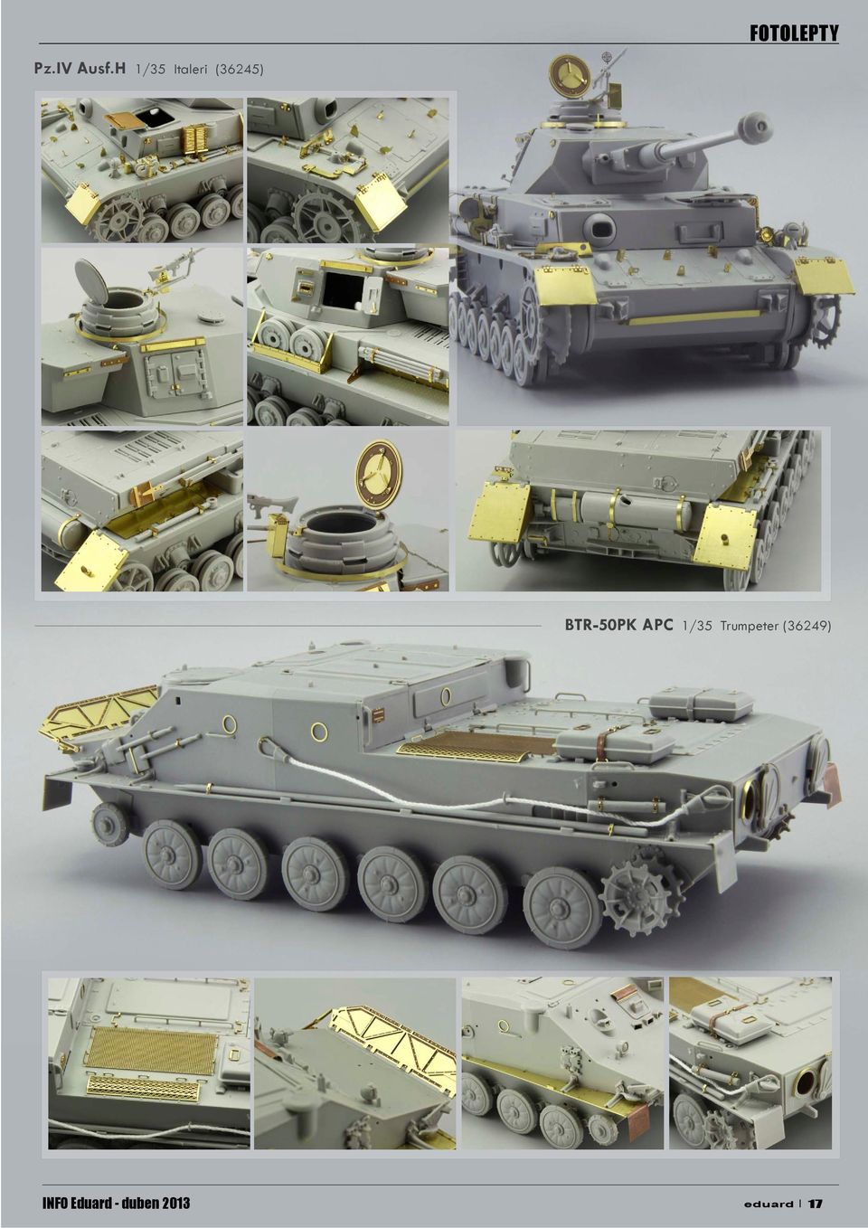 BTR-50PK APC 1/35