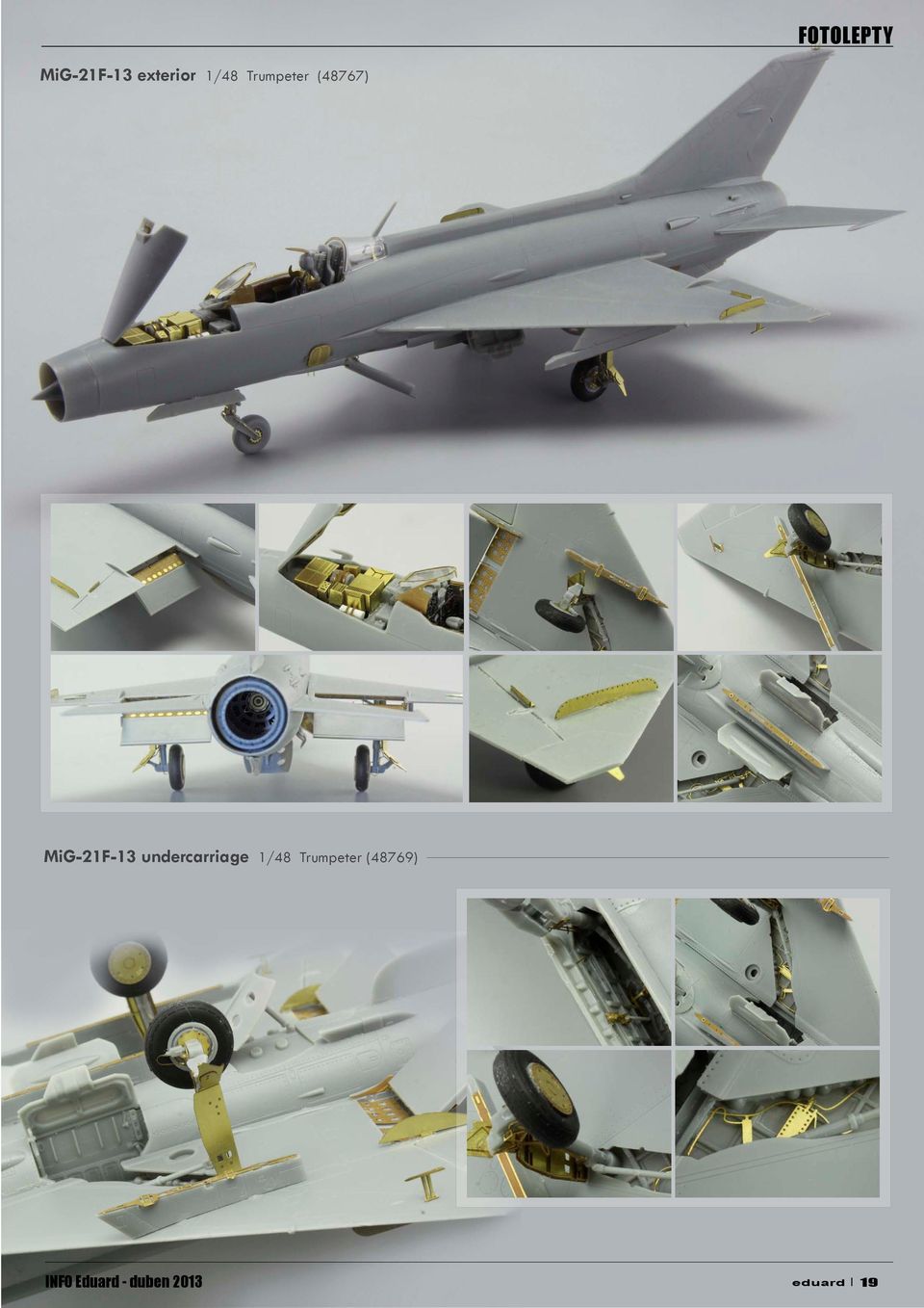 (48767) MiG-21F-13