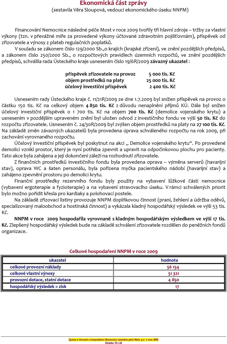 ,o krajích (krajské zřízení), ve znění pozdějších předpisů, a zákonem číslo 250/2000 Sb.