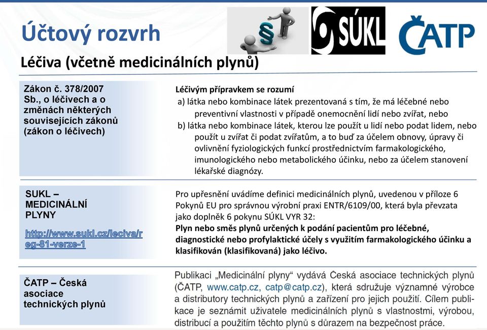 preventivní vlastnosti v případě onemocnění lidí nebo zvířat, nebo b) látka nebo kombinace látek, kterou lze použít u lidí nebo podat lidem, nebo použít u zvířat či podat zvířatům, a to buď za účelem