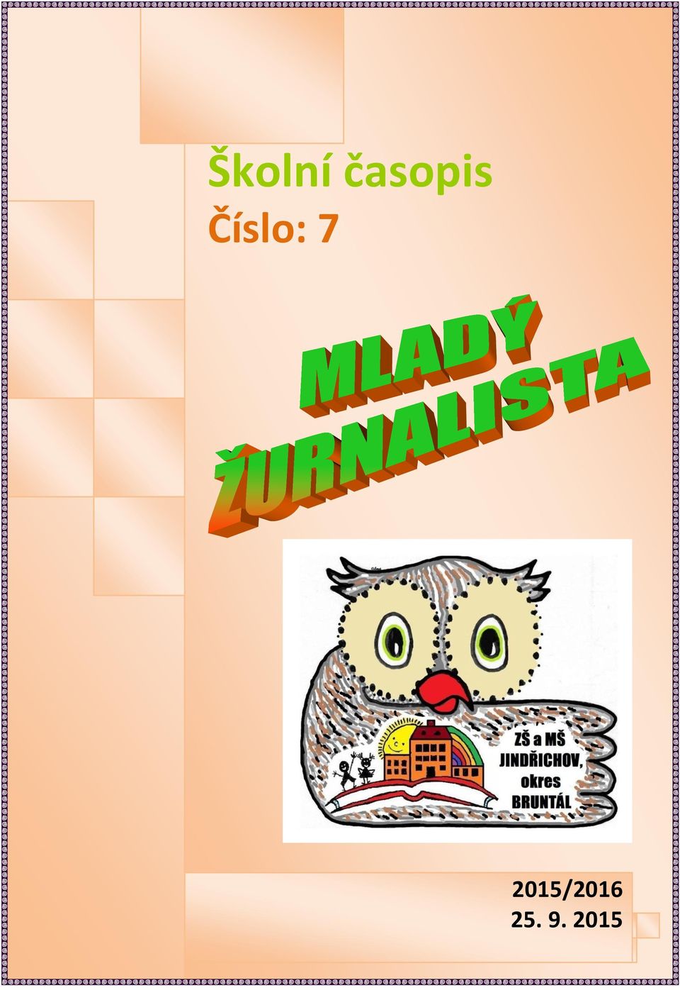 2014/2015 Číslo: 6 29.