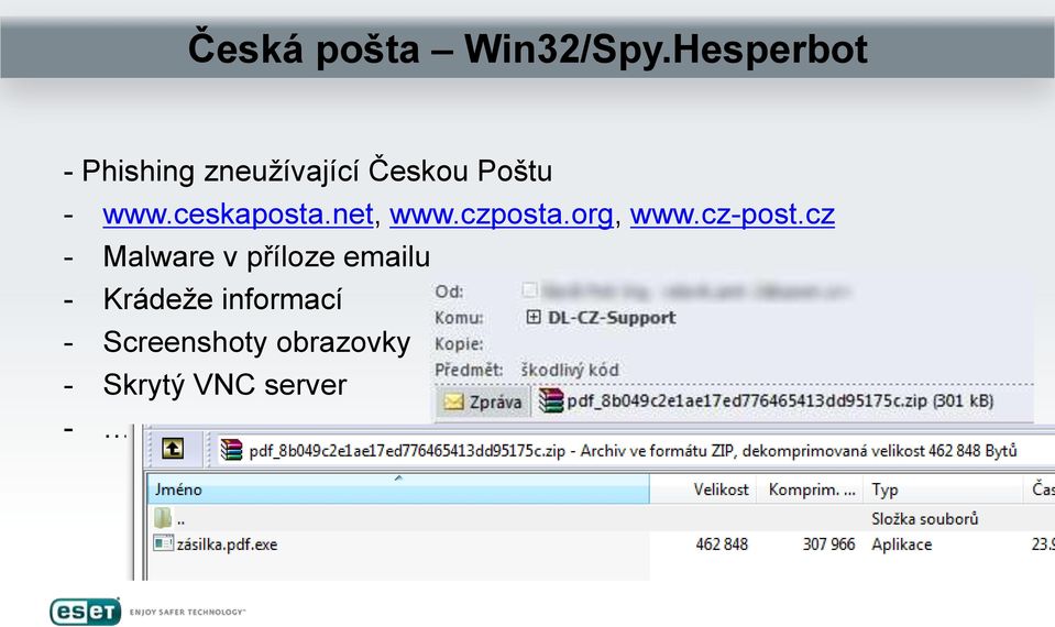 ceskaposta.net, www.czposta.org, www.cz-post.