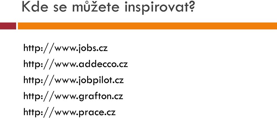 addecco.cz http://www.jobpilot.