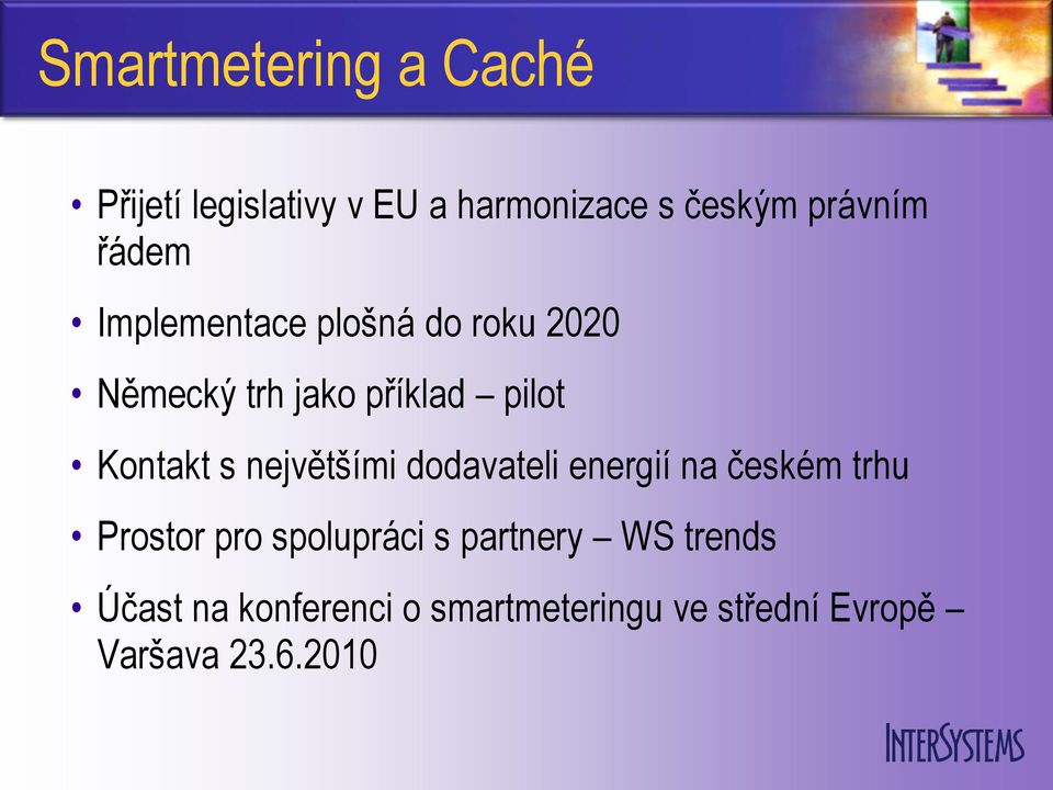 největšími dodavateli energií na českém trhu Prostor pro spolupráci s partnery