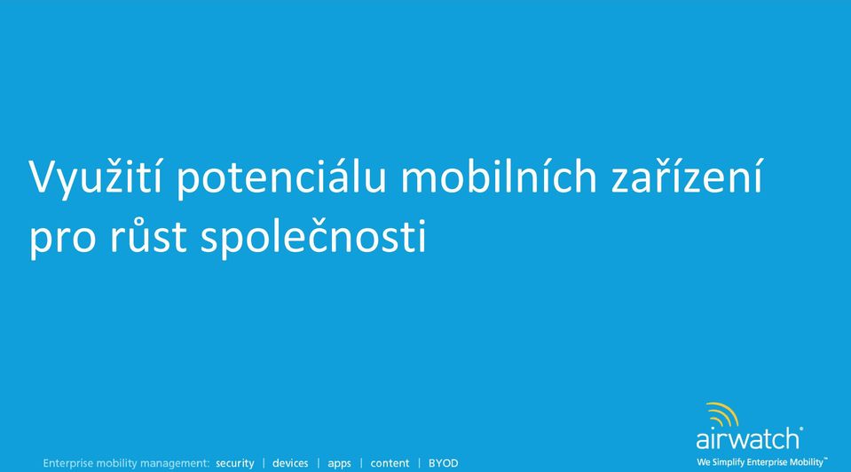 mobilních