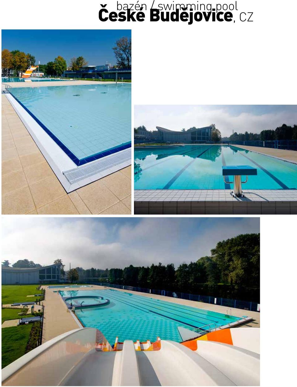 pool České