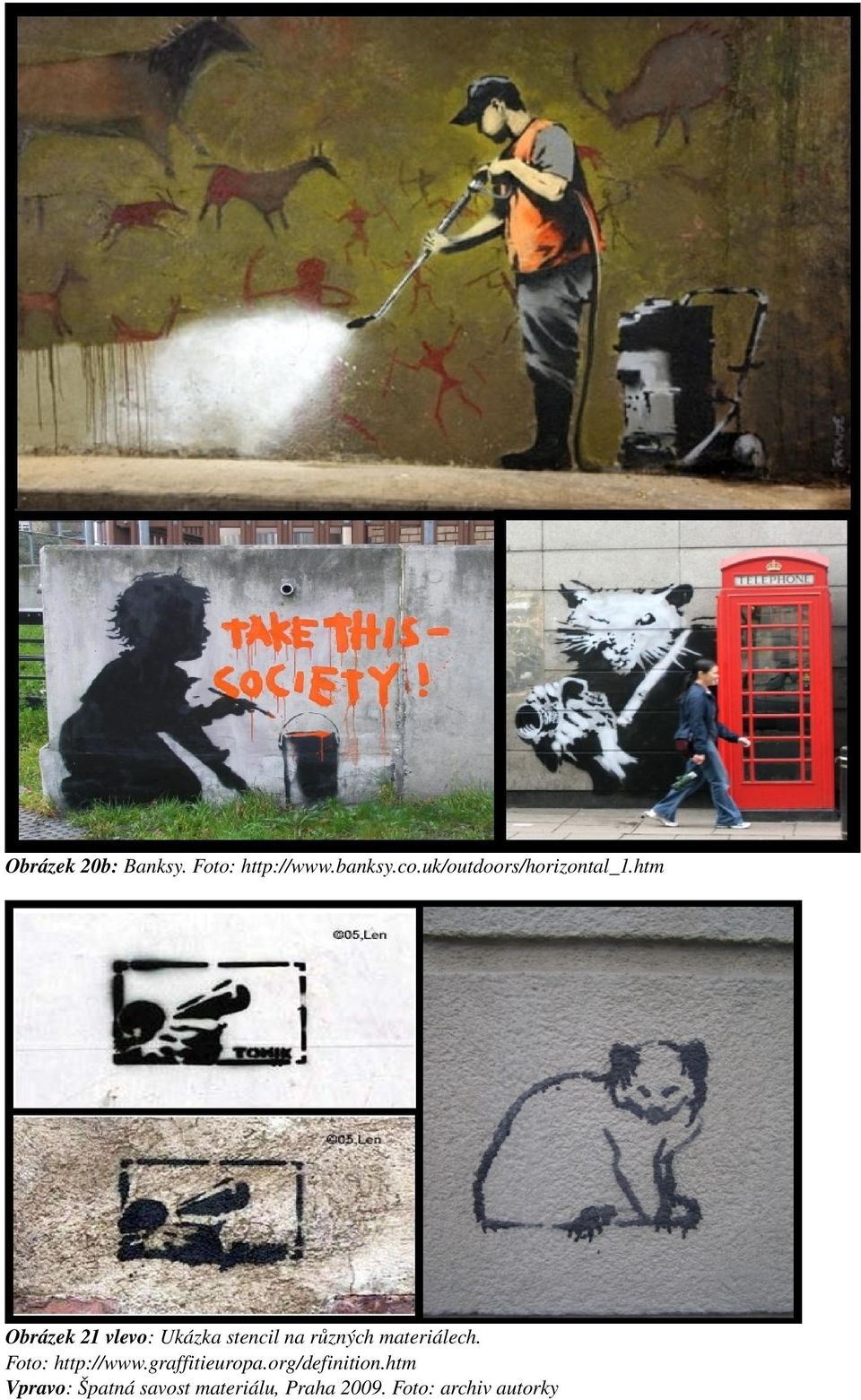 graffiti world street art from five continents pdf