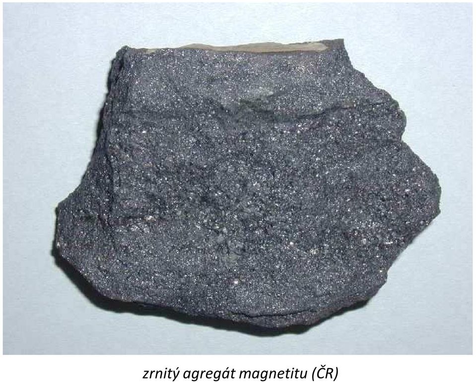 magnetitu