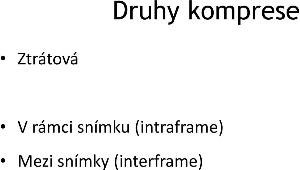 snímku