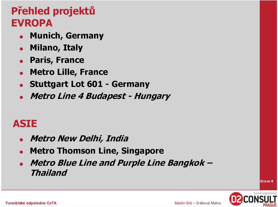 Budapest - Hungary ASIE Metro New Delhi, India Metro Thomson Line,